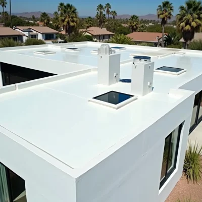 Commercial Emergency Roofing