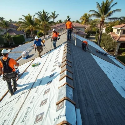 Emergency Roof Repair in San Francisco