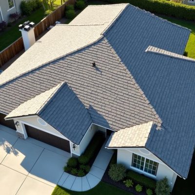 Residential Emergency Roofing